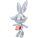 Silver Scorbunny Knuffel 20cm - Pokémon 25th Celebration - Wicked Cool Toys product image
